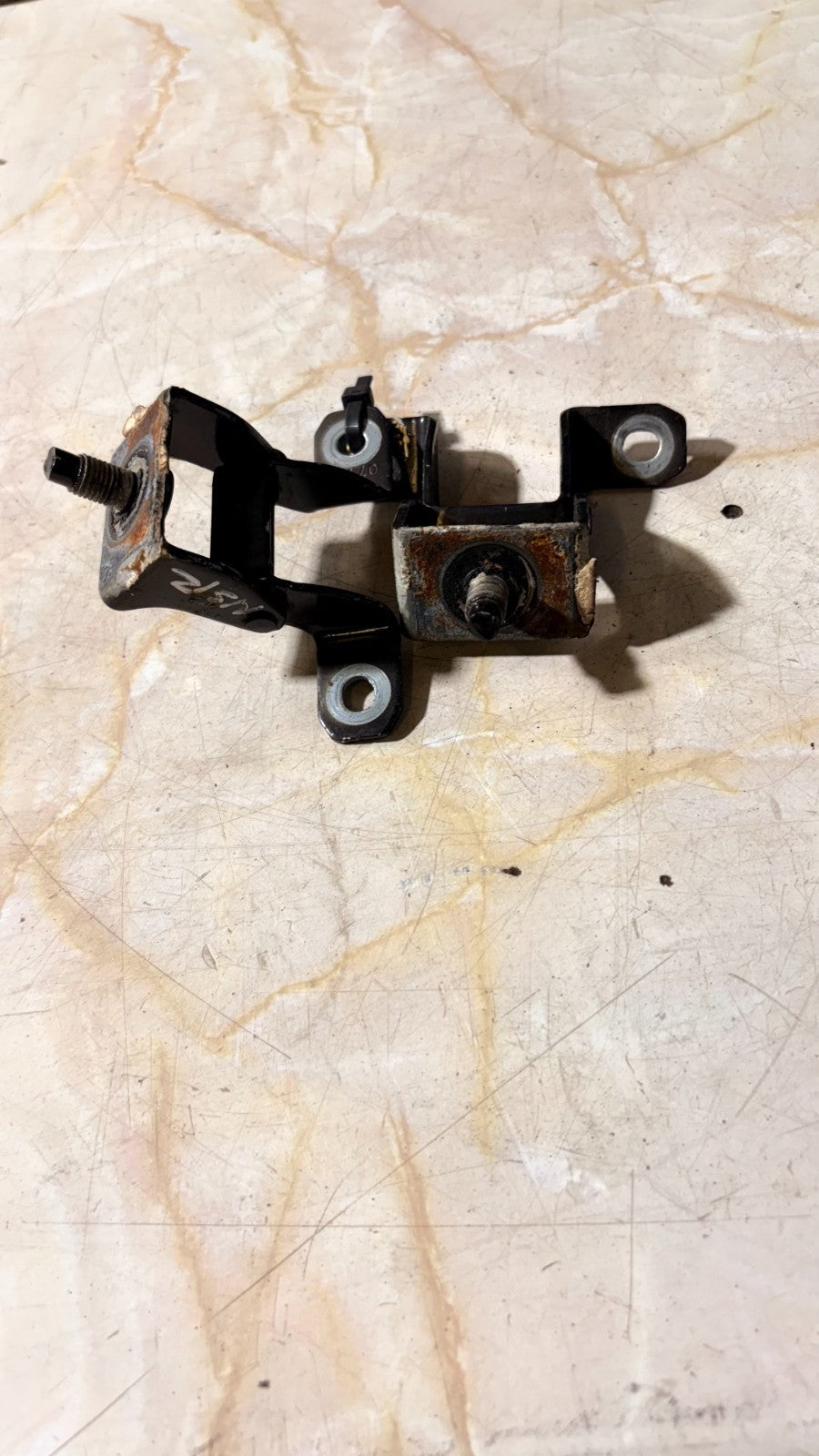 Door Hinge for Nissan Micra 2010 Passenger Rear K13