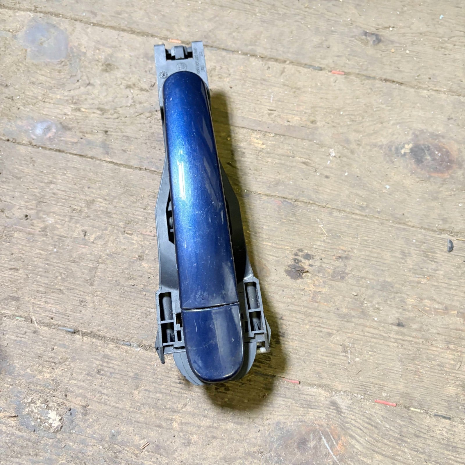 2001-2008 SKODA SUPERB EXTERIOR DOOR HANDLE REAR RIGHT SIDE