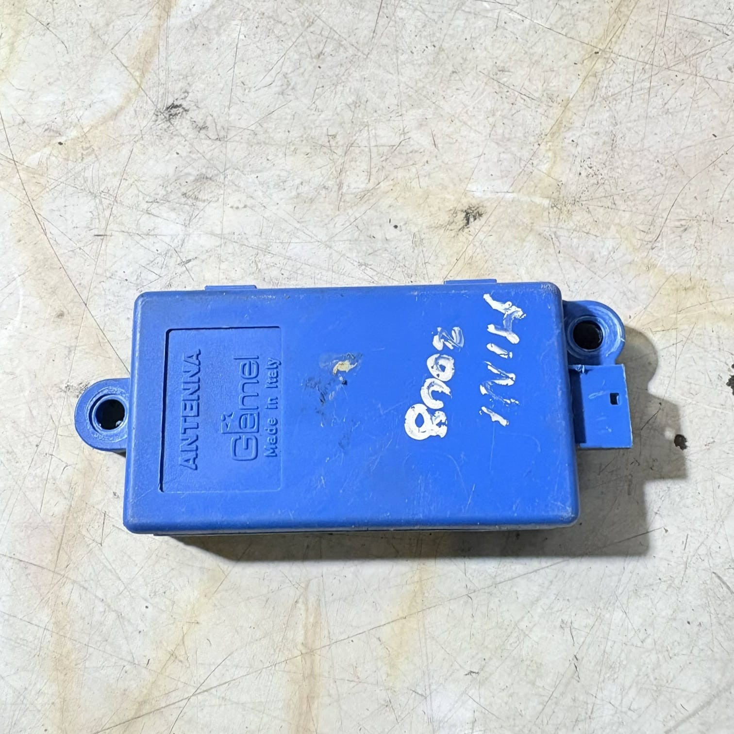 Mini Cooper R52 Convertible Door Alarm Control Sensor Module 6949229 2008