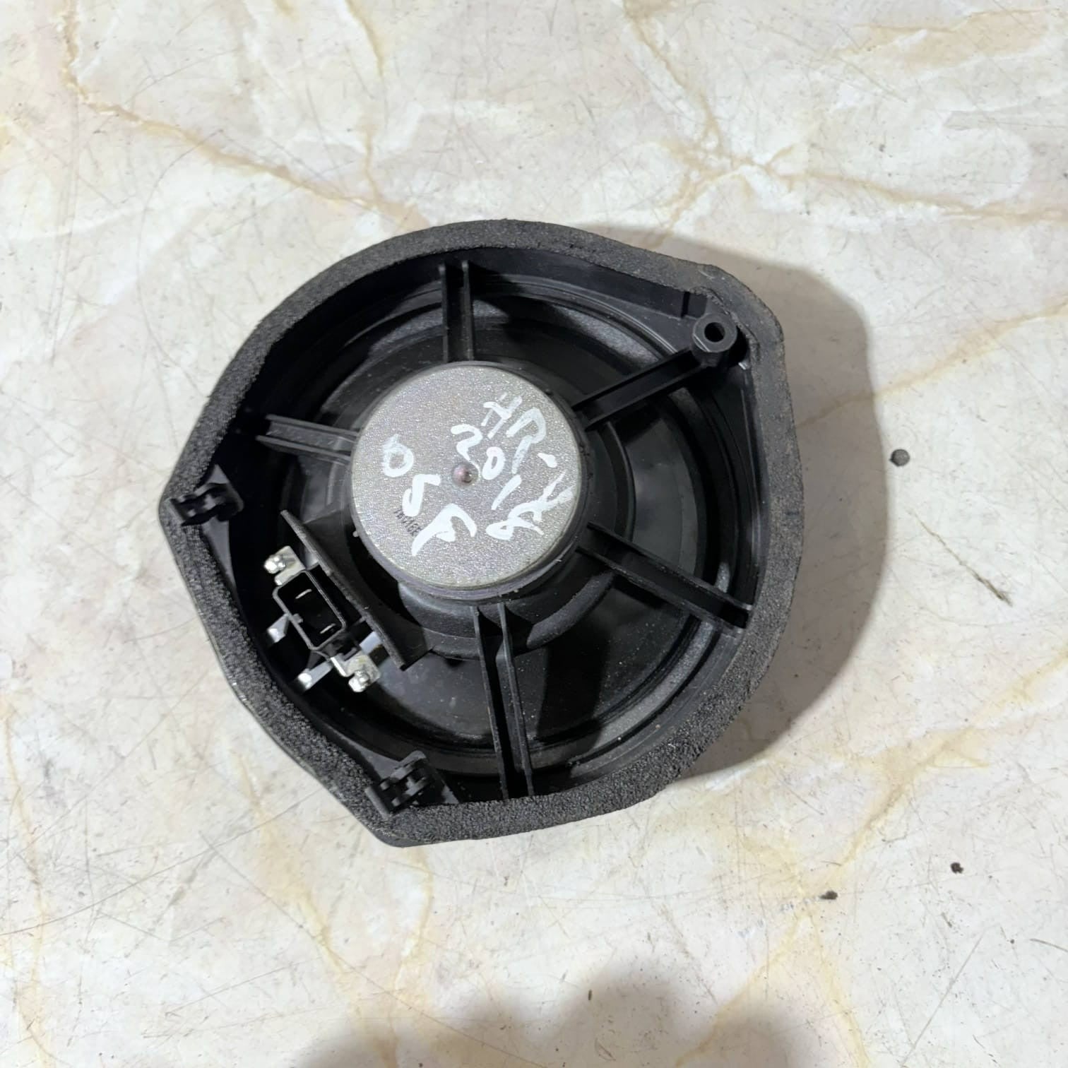 Honda HR-V Driver Front Right Door Radio Speaker 39120-TF0-901, B026, 2015-2022