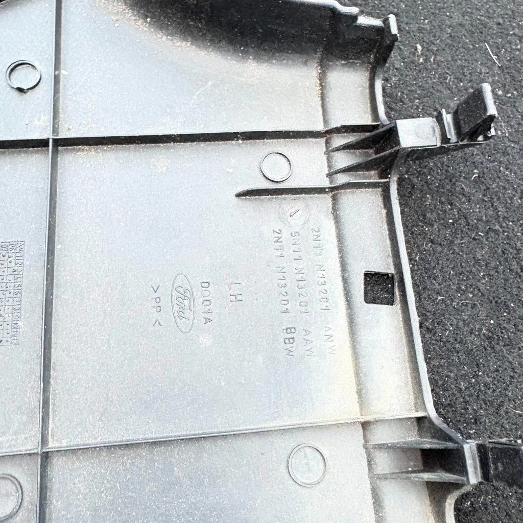 FORD FUSION Front Left Interior Door Step Trim 2N11N13201ANW 2011