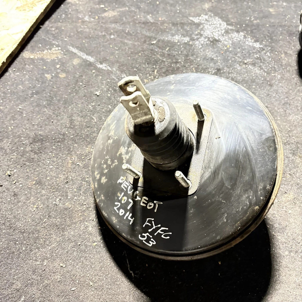 PEUGEOT 107 2014 BRAKE SERVO - 47200-0H020-A
