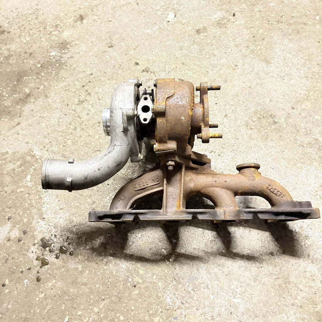 Turbo Turbocharger AXR 1.9 TDI Seat Ibiza 6L 02-09 VW Polo 9N 01-09 Fabia