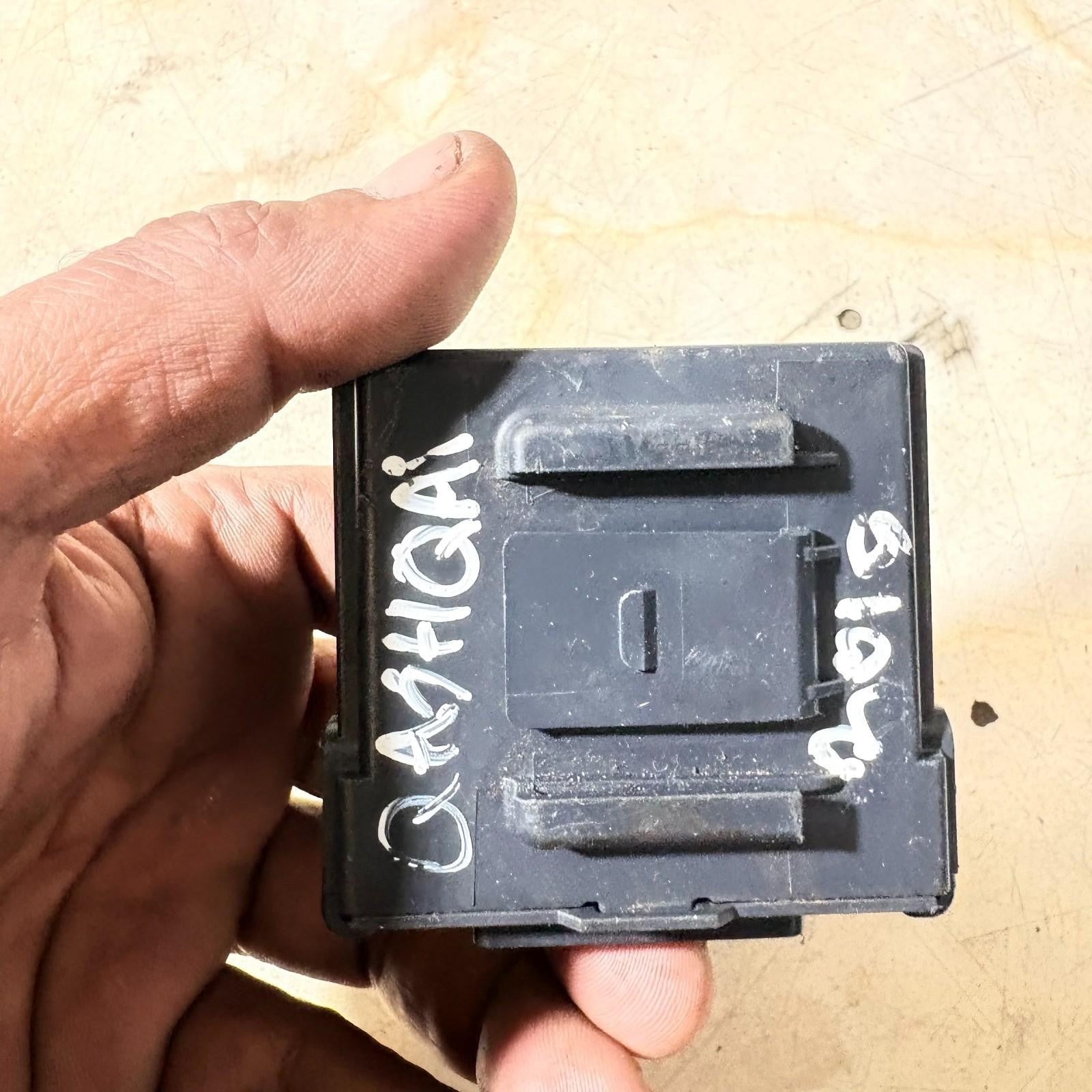 NISSAN QASHQAI J11 1.5 dCi ANTI SKID CONTROL MODULE ESP ECU 476A04EA0A 2013-2020