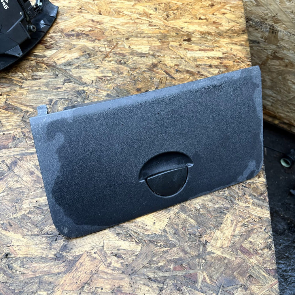 Chevrolet Kalos T200 2003-2008 Glove Box Compartment Black Dashboard Storage