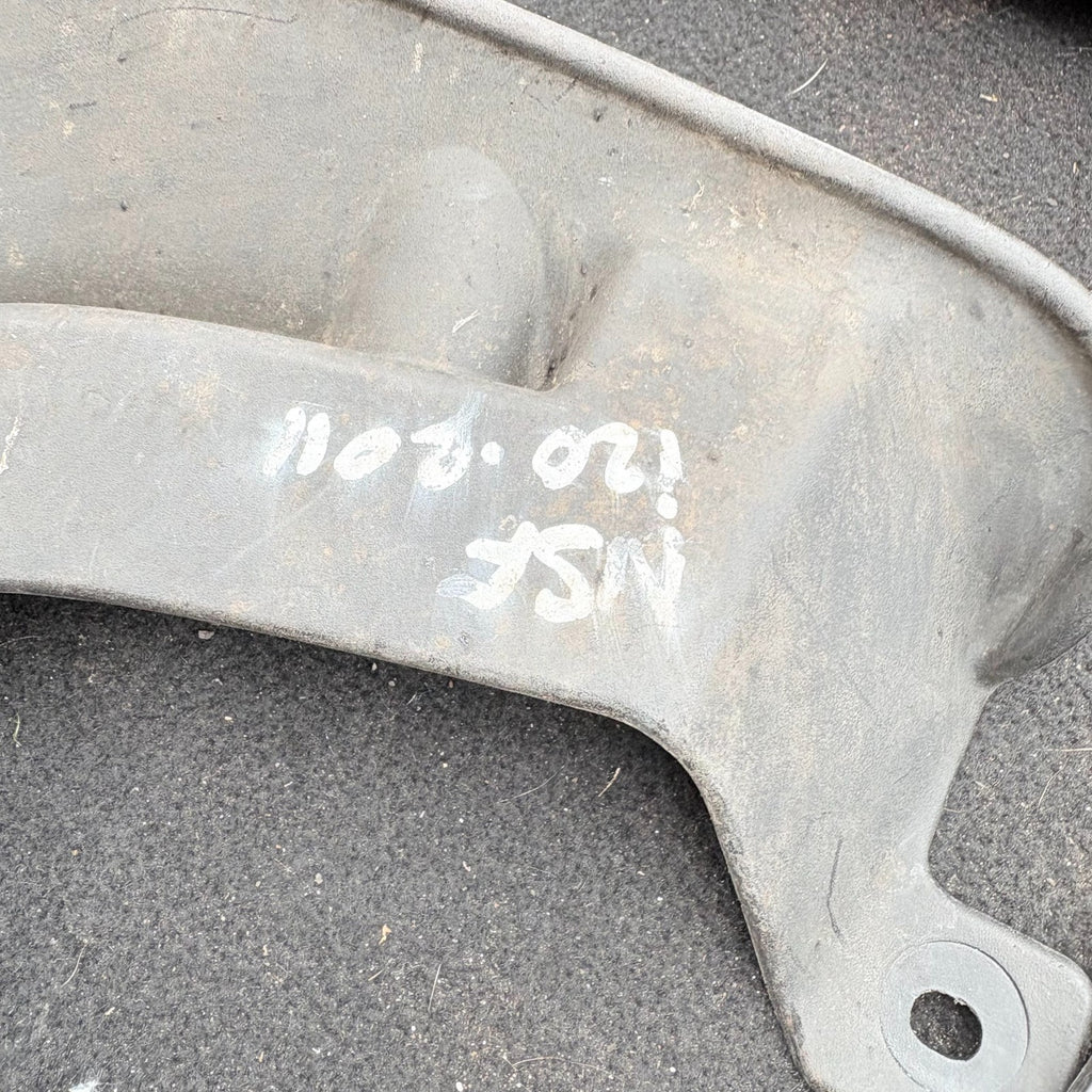 Hyundai i20 2009-2012 Front Mudflap Mudguard Set Left Right