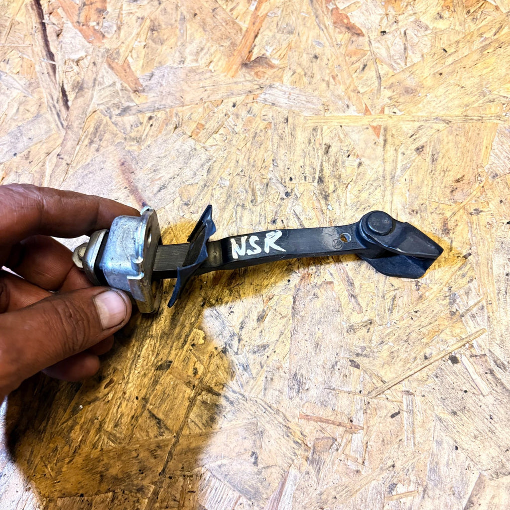 Skoda Octavia 2008 Rear Left Side Door Check Strap