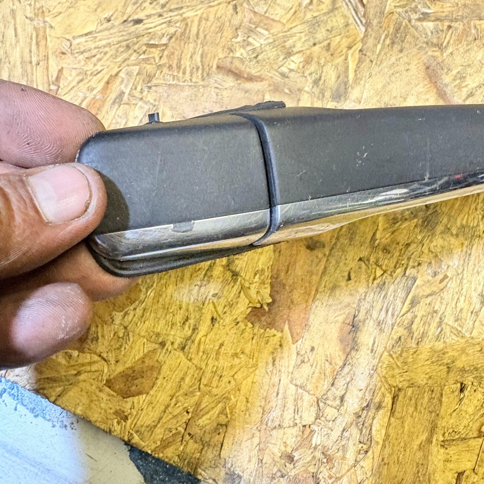 1998-2003 MERCEDES E-CLASS E300 REAR LEFT SIDE EXTERIOR DOOR HANDLE