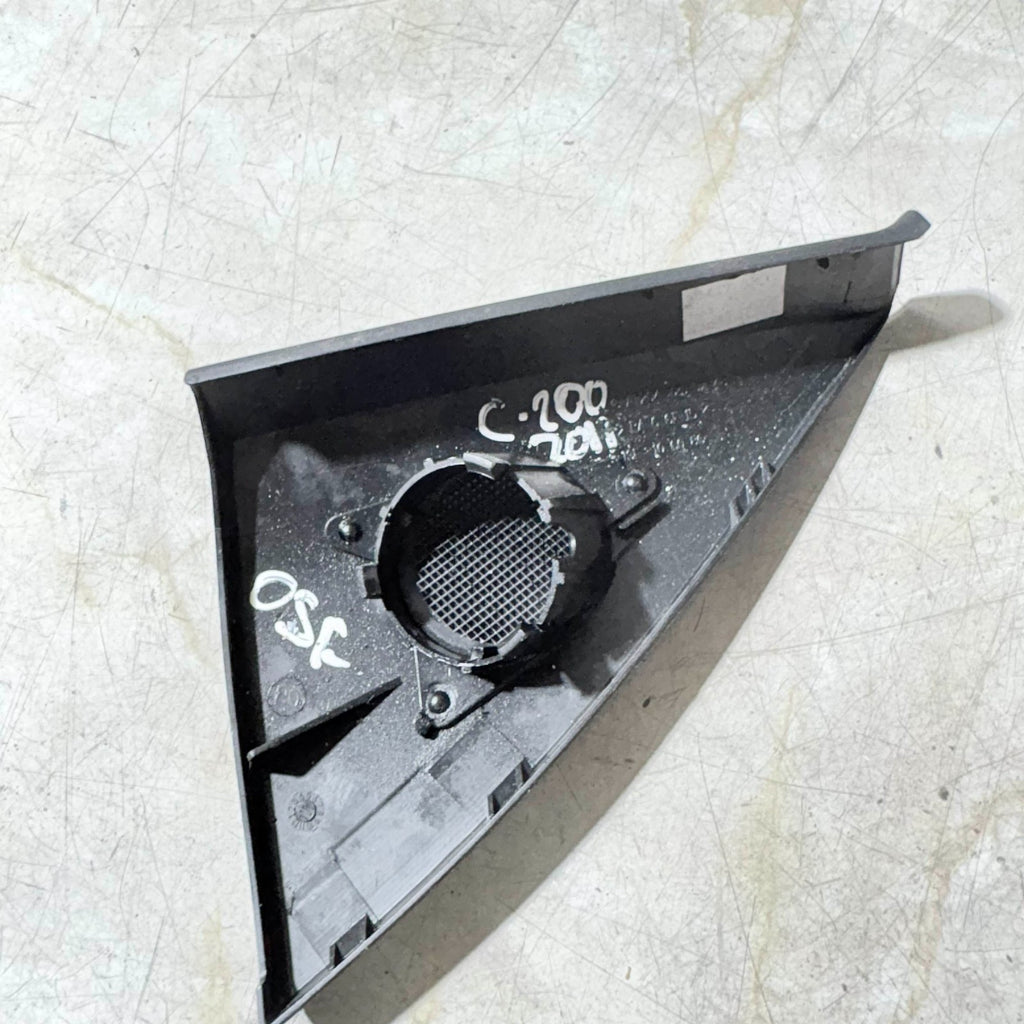 Mercedes C200 Tweeter Speaker Trim Front Right Side 2011–2014
