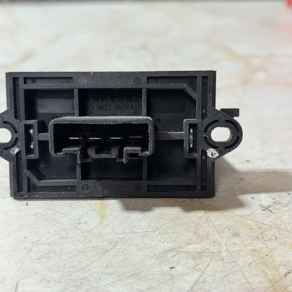 PROTON SAVVY 2010 HEATER BLOWER FAN MOTOR RESISTOR