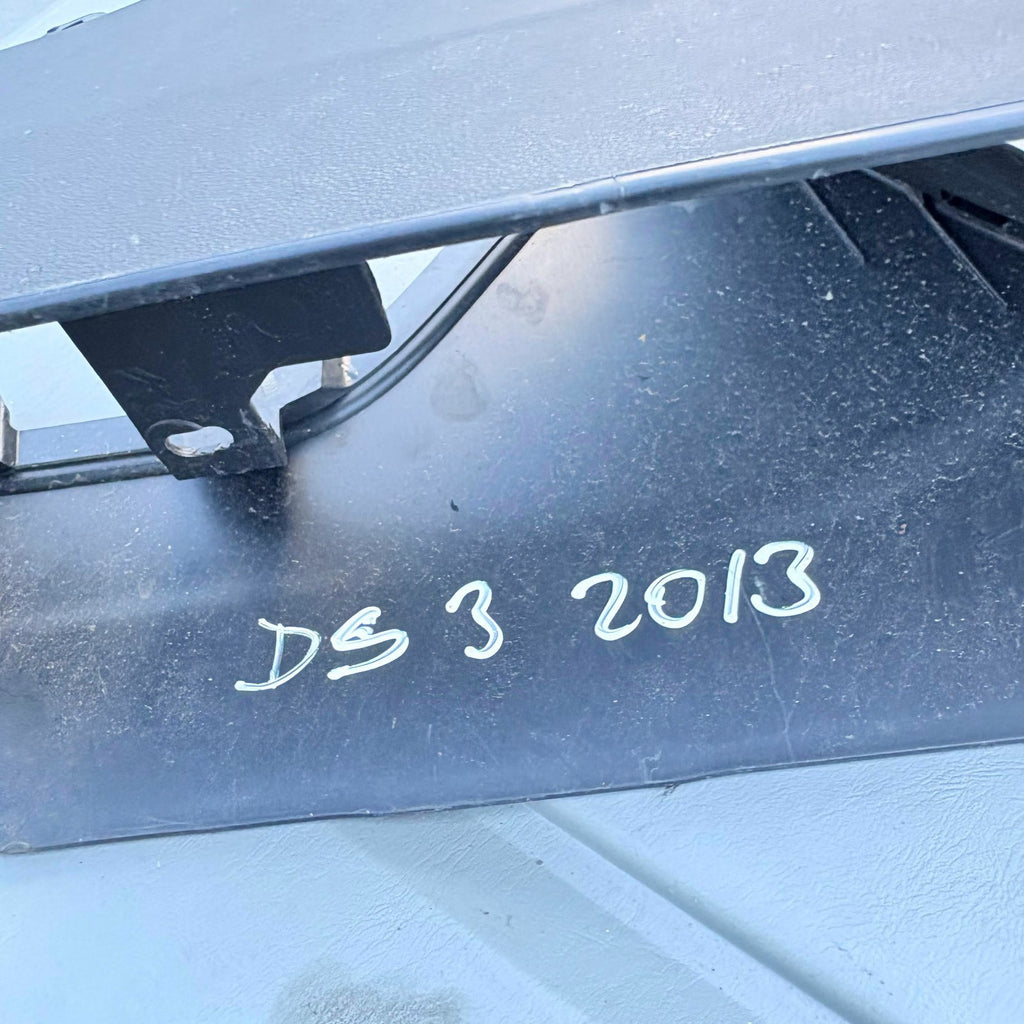 Citroen DS3 2009-2016 DS 3 2018 Centre Console Tunnel Trim 98015784 98015784ZD