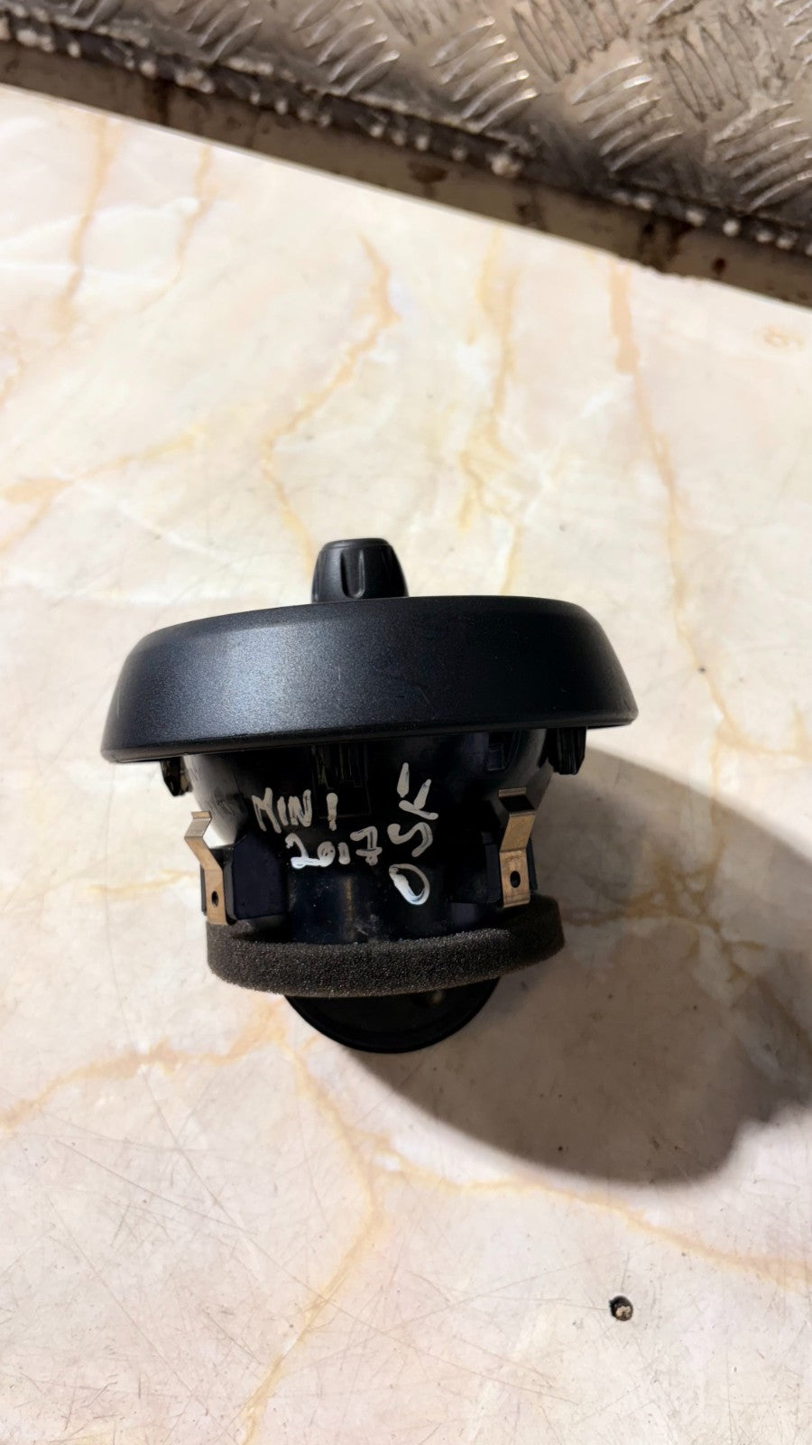 MINI F55 F56 F57 2014-2021 OSF Front Right Driver Dashboard Air Vent 64229262413