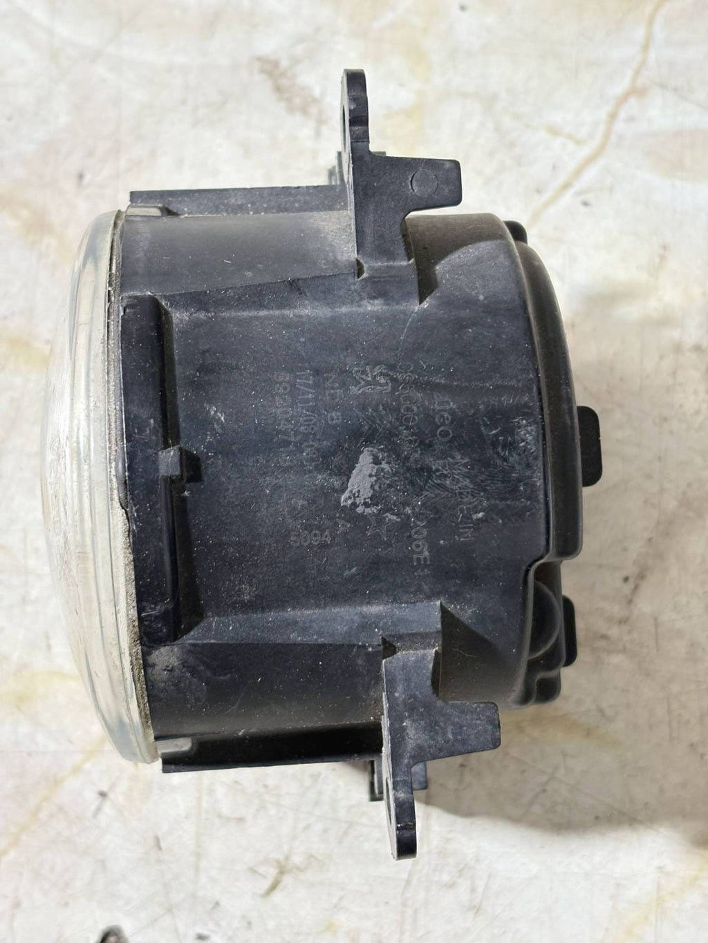 FORD FIESTA RIGHT DRIVER SIDE FRONT FOG LIGHT 89210094 VALEO 2008
