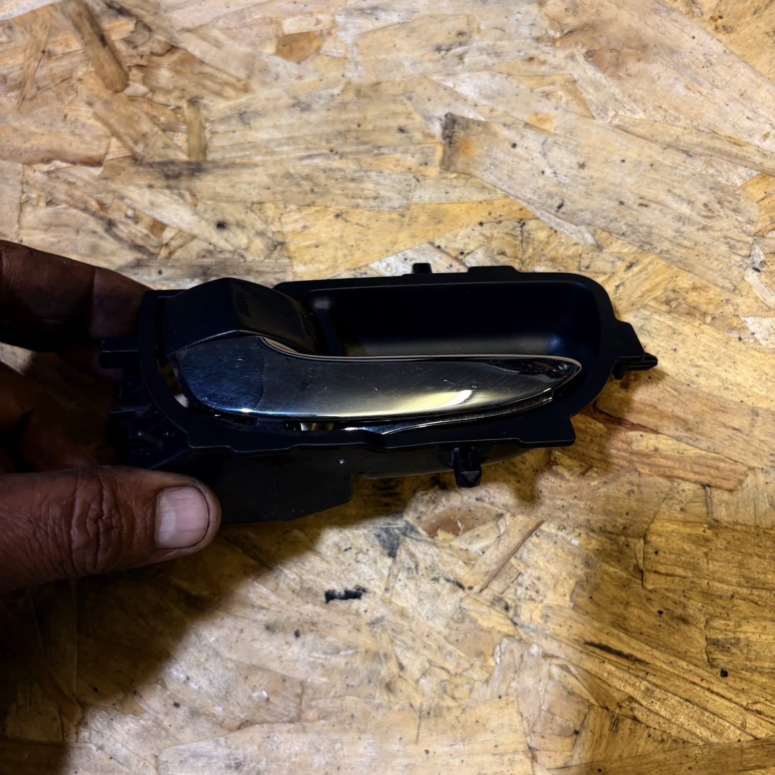 FOR 2019-ON TOYOTA AYGO FRONT LEFT SIDE INTERIOR DOOR HANDLE 692060D450