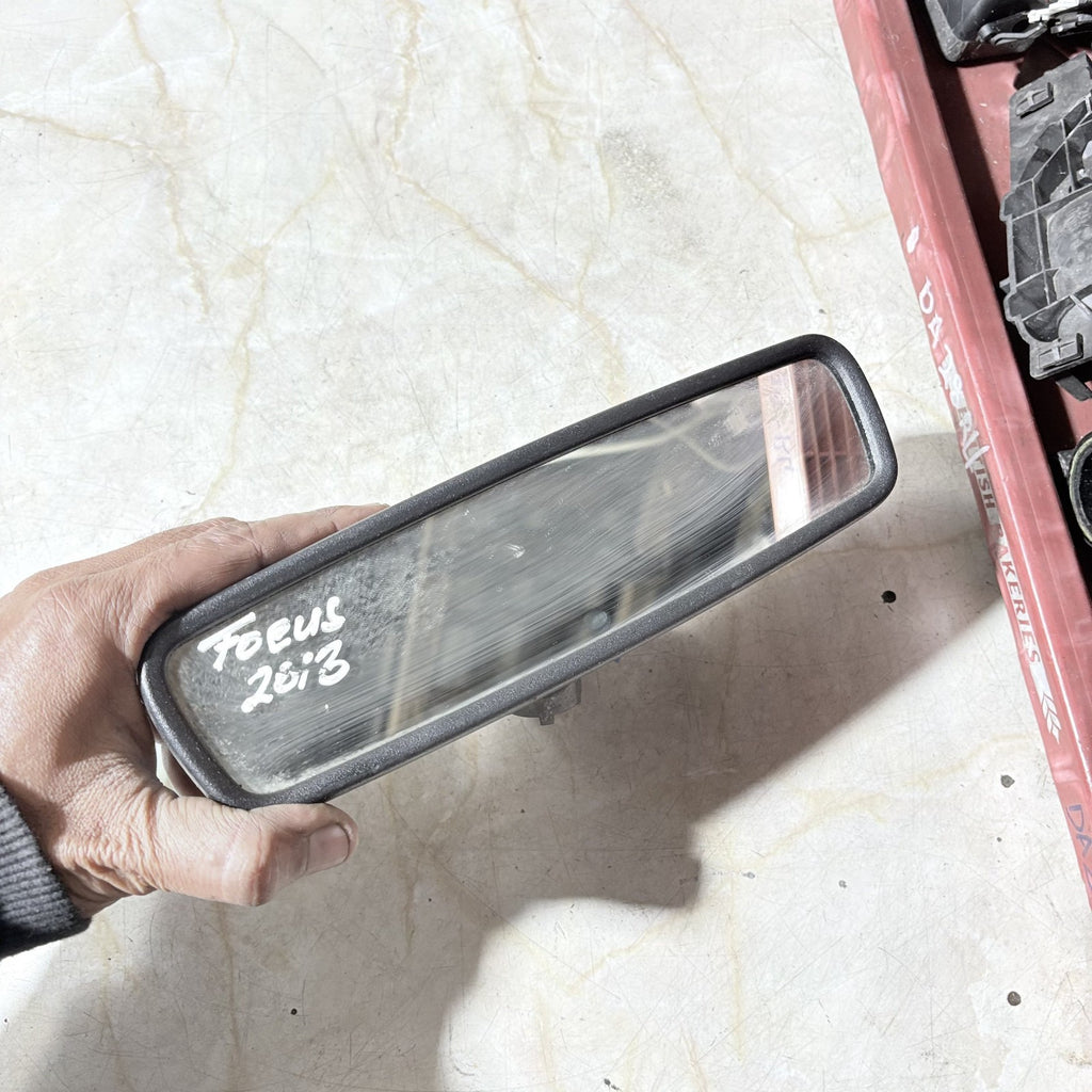 Ford Focus Mk3 2011-2018 Interior Auto-Dimming Rear View Mirror BU5A-17E678-VA