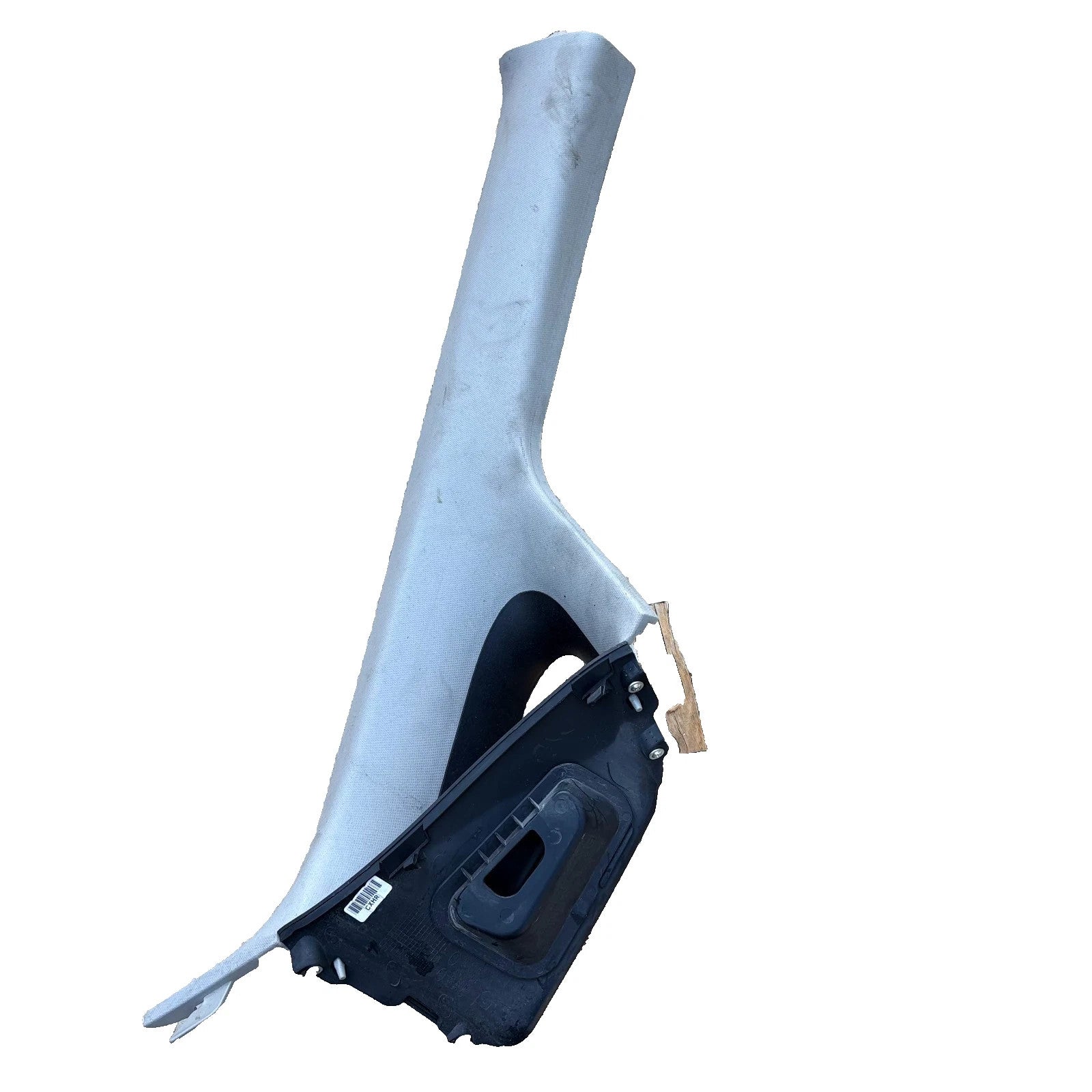 KIA RIO MK3 UB 2011-2017 FRONT RIGHT DRIVER SIDE A-PILLAR INNER TRIM 85822-1W000