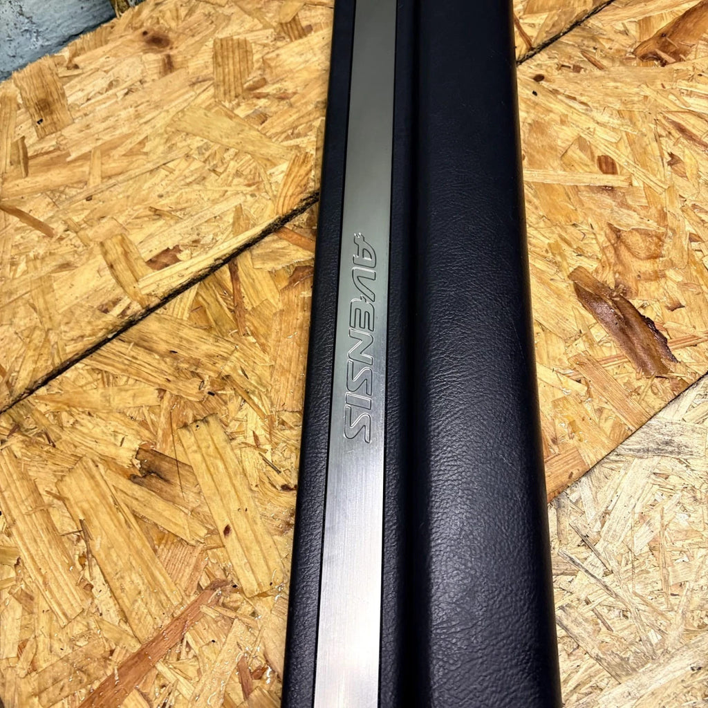 Toyota Avensis T25 2003-2006 Front LH Door Sill Scuff Plate Trim 67914-05040