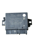 2017-2019 Jaguar XE X760 Parking Aid Control Module ECU GX63-15C859-DG C2D56220