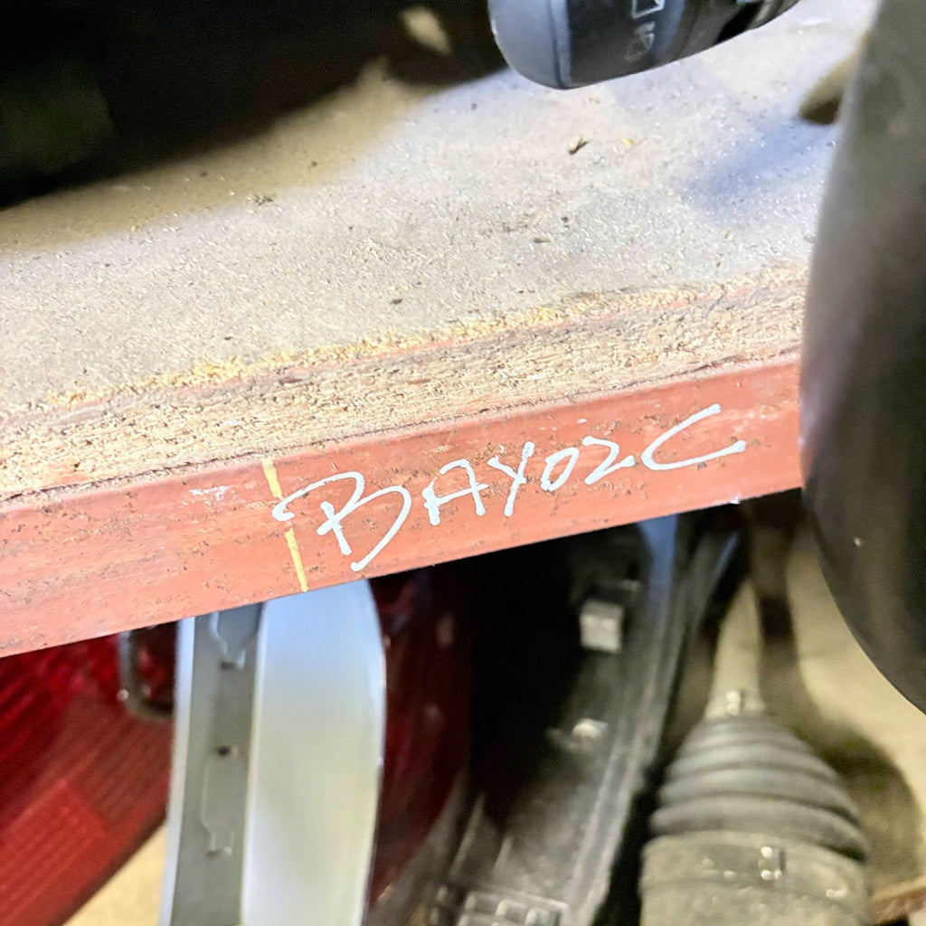 Hyundai i20 2011 Intake Pants (Air Pipe)(Air Pipe) 281381j1001