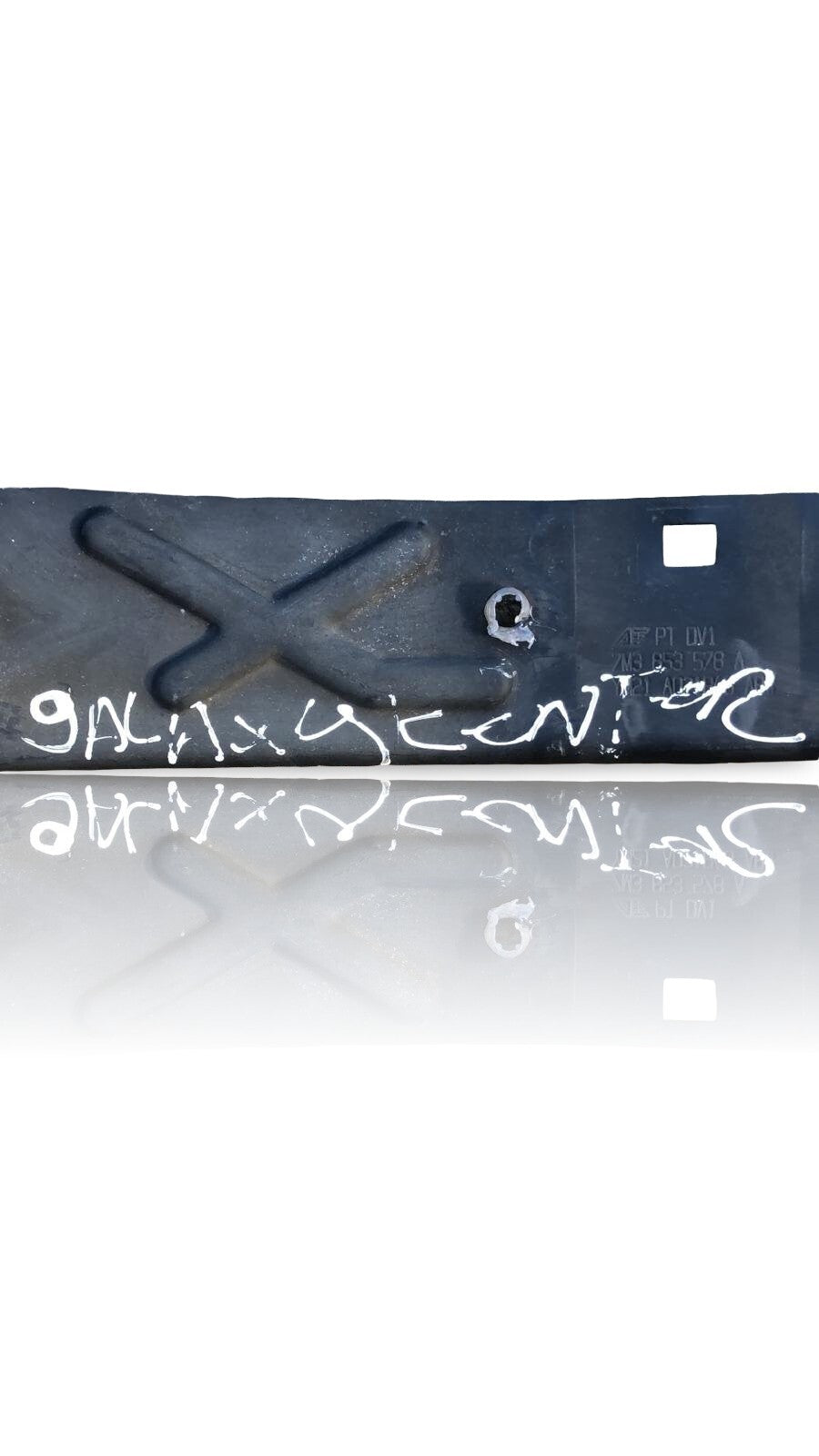 Volkswagen Sharan 2003 exterior part 7M3853578A GRI26065
