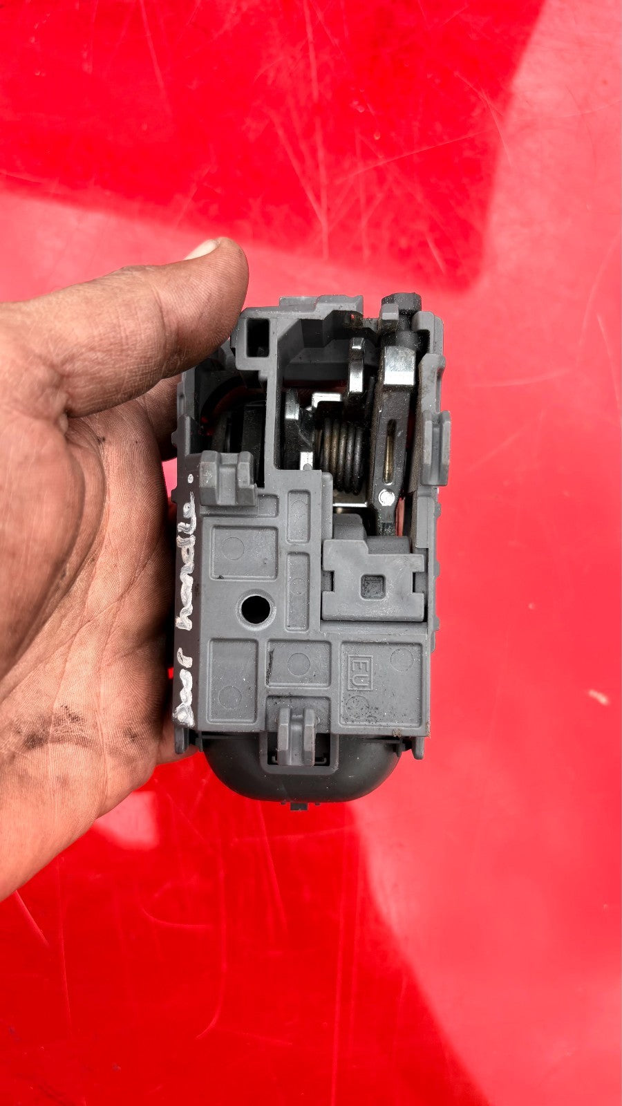 Nissan X-Trail MK2 T31 2007-2013 Passenger Rear Left Inner Door Handle