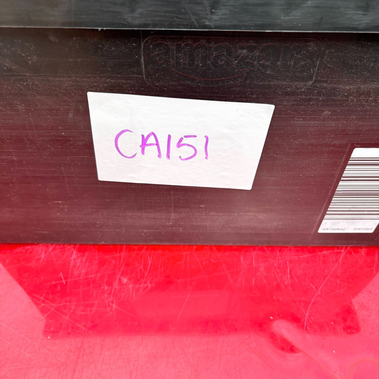 NISSAN JUKE 2014 RHD Rear Right Door Sill Trim 769B6 1KA2A