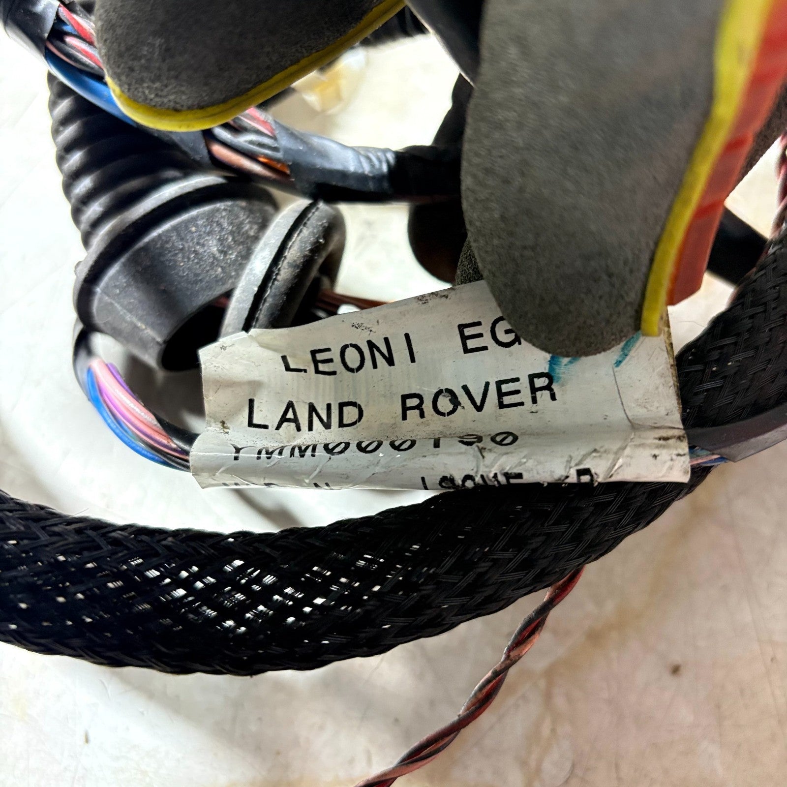 LAND ROVER DISCOVERY 2 1998-2004 NEAR SIDE FRONT LEFT DOOR LOOM YMM000190
