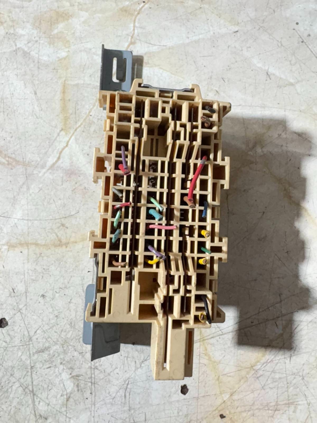 2011 Nissan Juke Cabin Fuse Box Junction Block