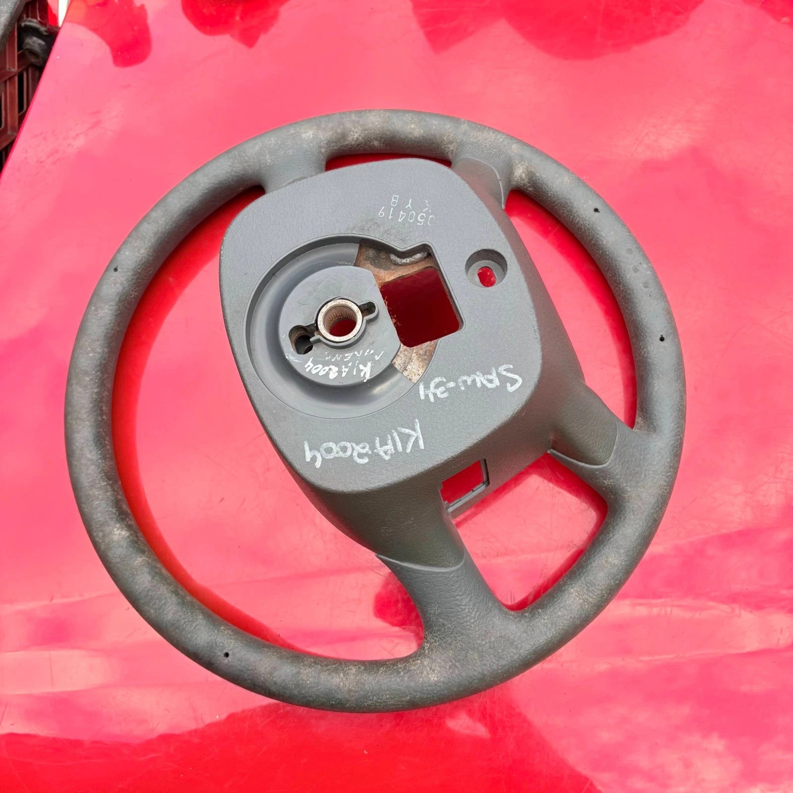 KIA CARENS MK2 Steering Wheel 0K2FB-32980 1999-2006