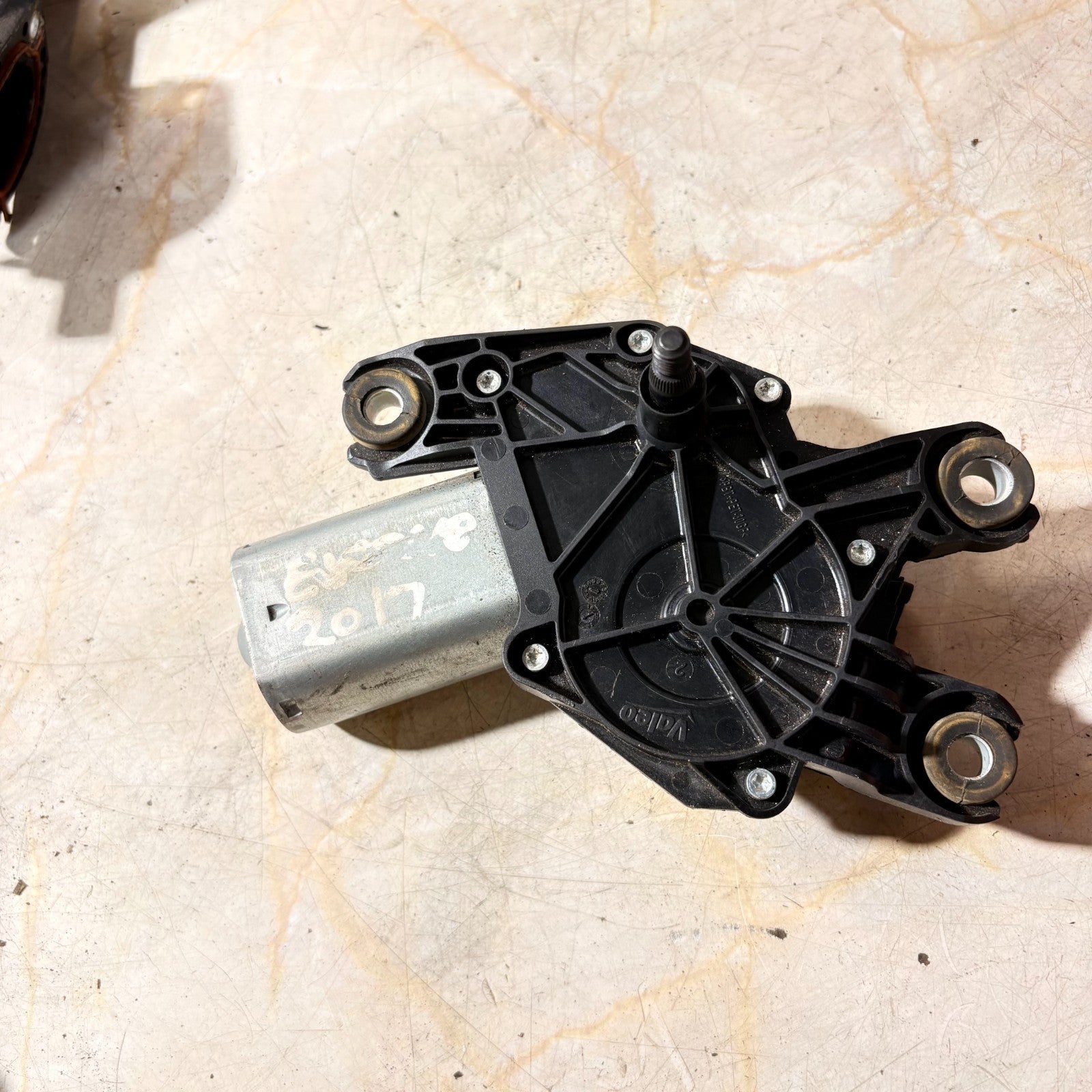 Range Rover Evoque L538 2011-2018 Rear Windscreen Wiper Motor BJ32-17404-AA