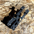 MINI ONE R52 MK1 HANDBRAKE BRACKET TRIM PANEL SURROUND 12940510