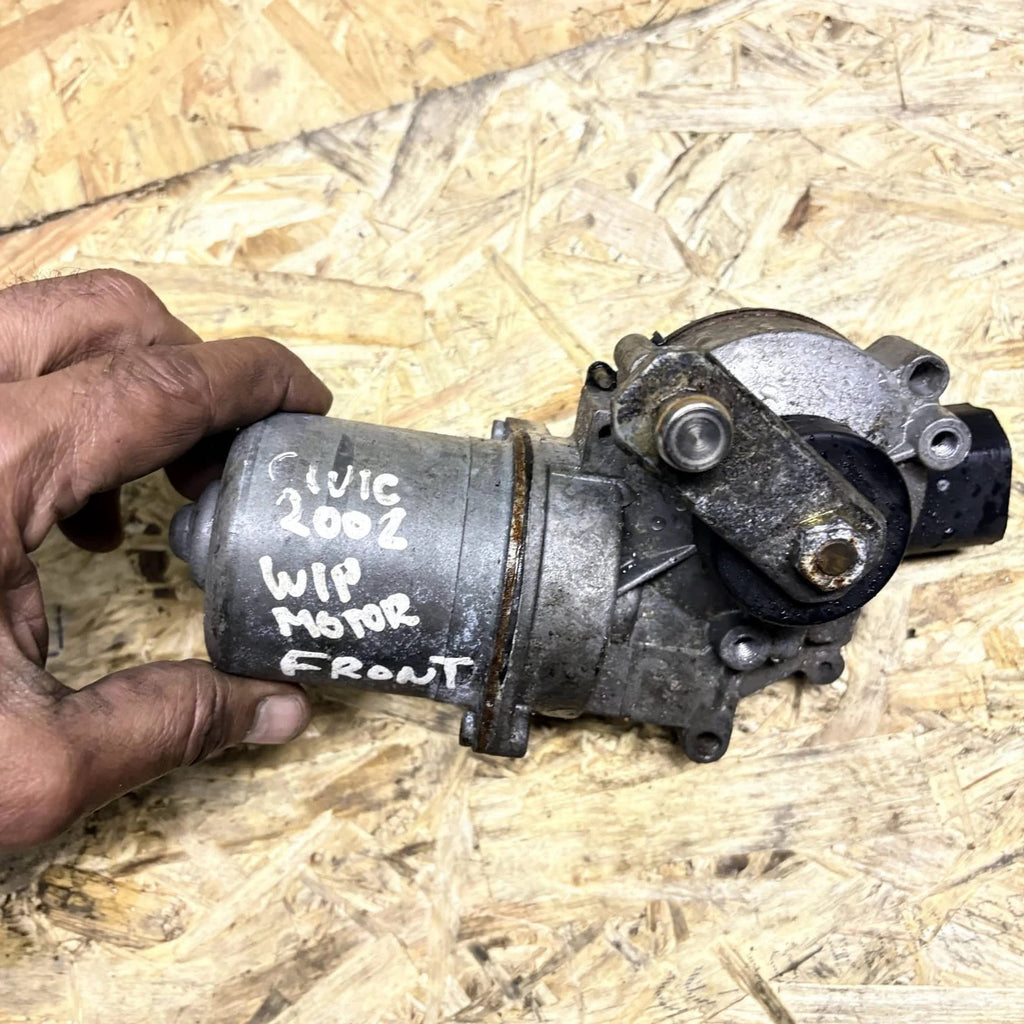 Honda Civic MK7 EP3 Type R 2001-2004 Front Wiper Motor 76505-S6D-E01 404563