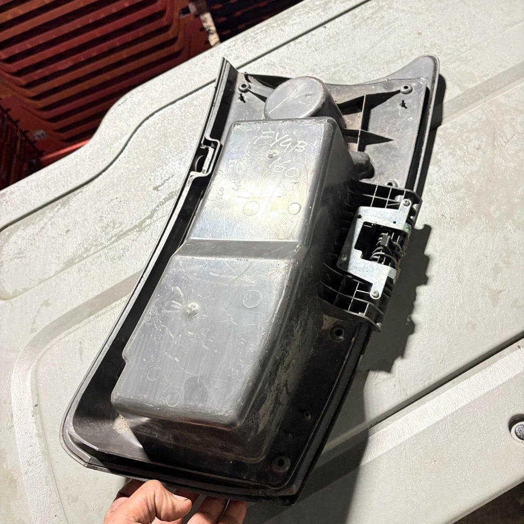 IVECO Daily Mk3 2000-2005 RHD Lockable Dashboard Glove Box 500336593