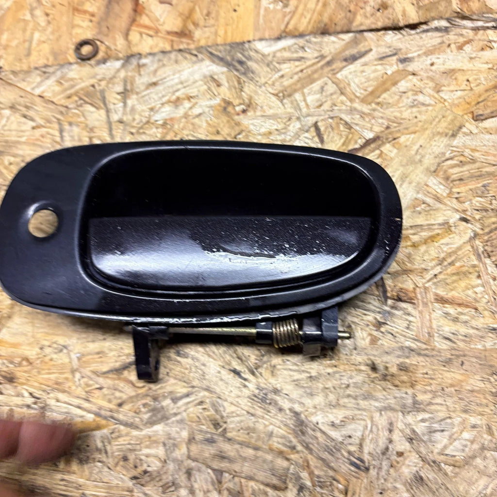 Proton Savvy 5 Door Front Left Exterior Door Handle Passenger Side 2005-2011