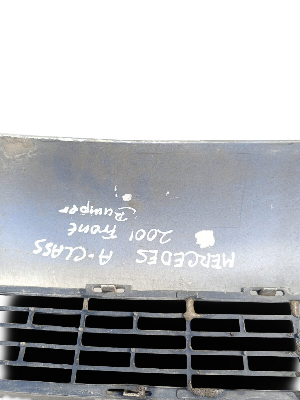MERCEDES A140-A CLASS FRONT BUMPER-2003