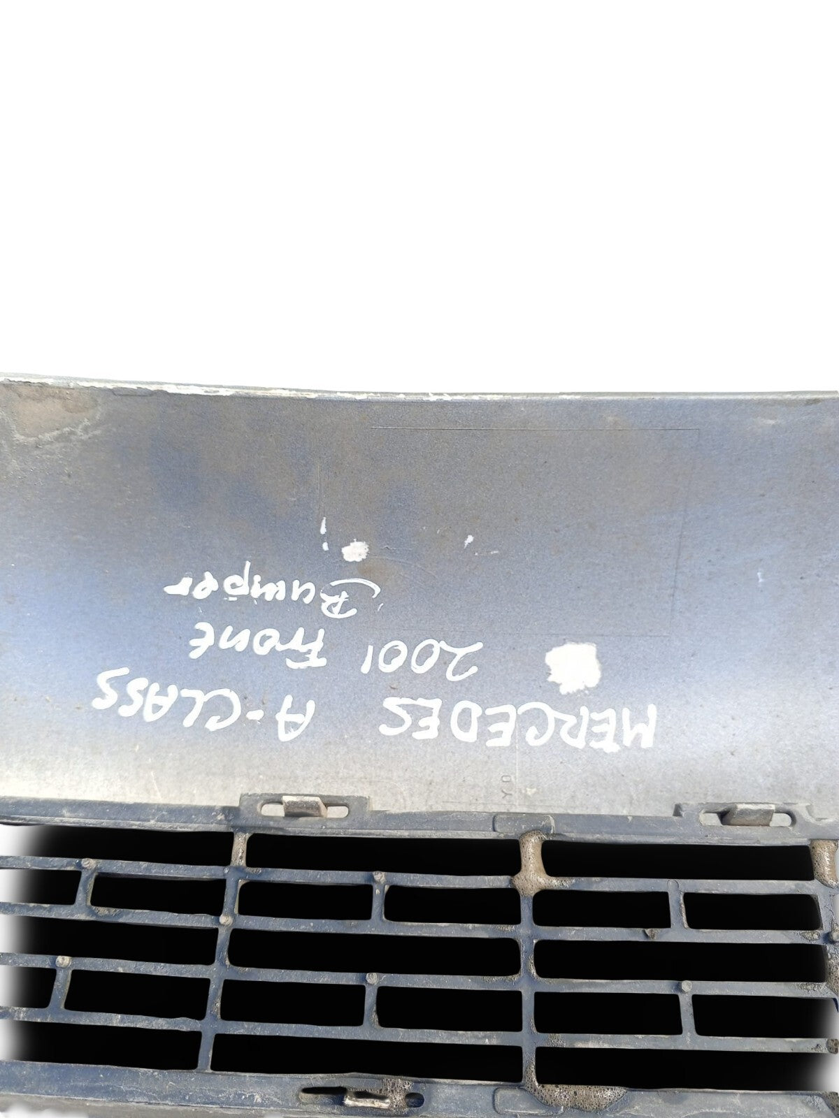 MERCEDES A140-A CLASS FRONT BUMPER-2003