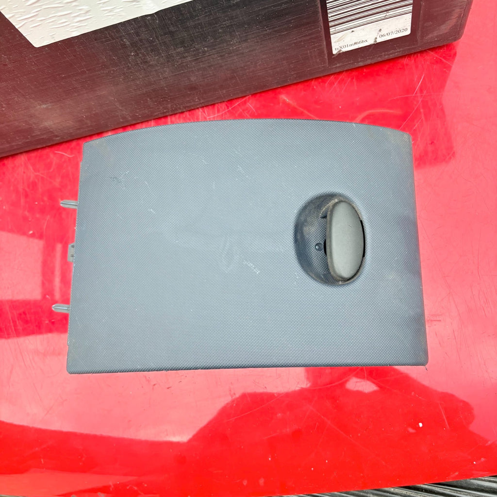 PEUGEOT 1007 2004-2009 DASH STORAGE COMPARTMENT TRIM 9647685077