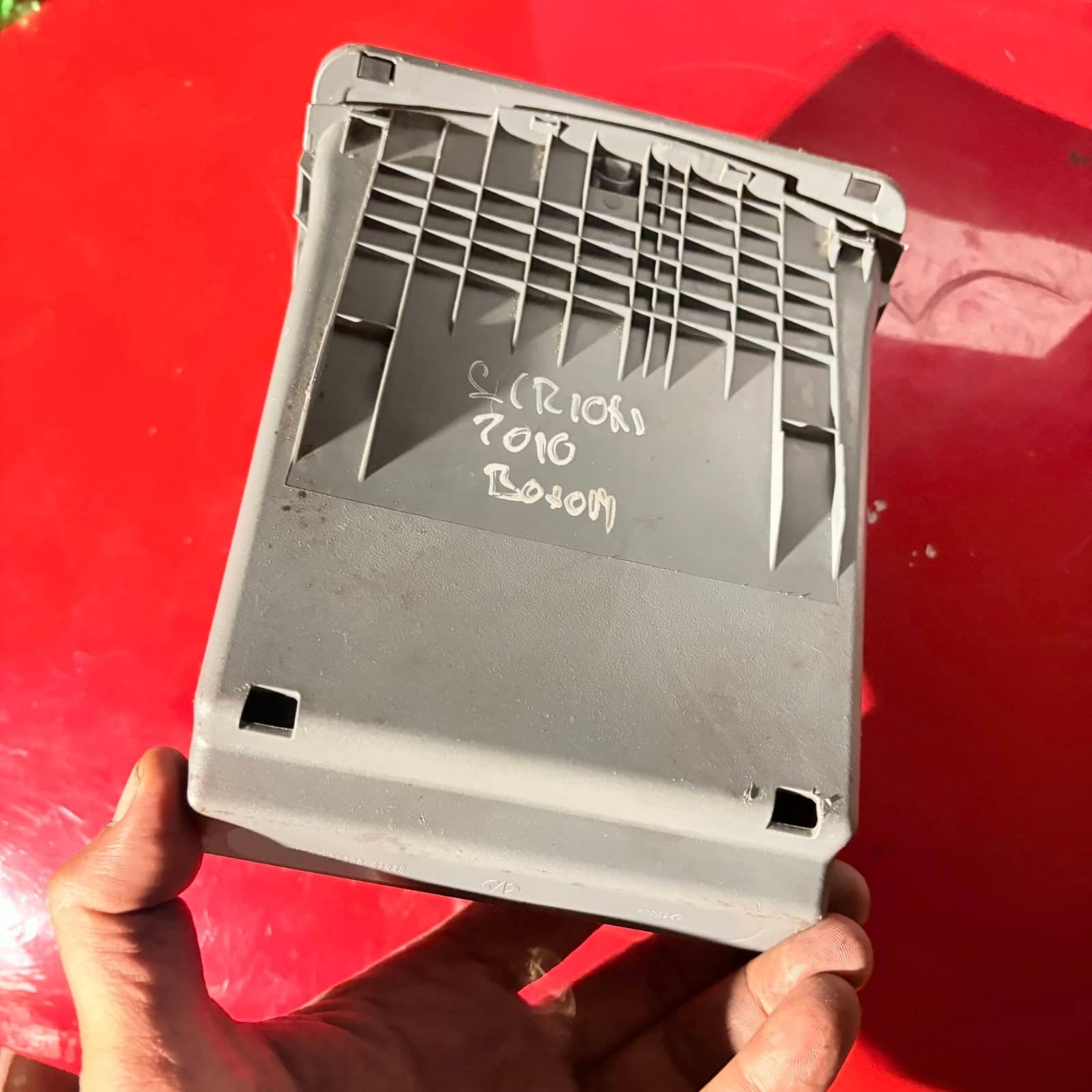 Daihatsu Sirion Mk2 M300 Dash Storage Compartment RHD 2005-08/2012 55308-B1030