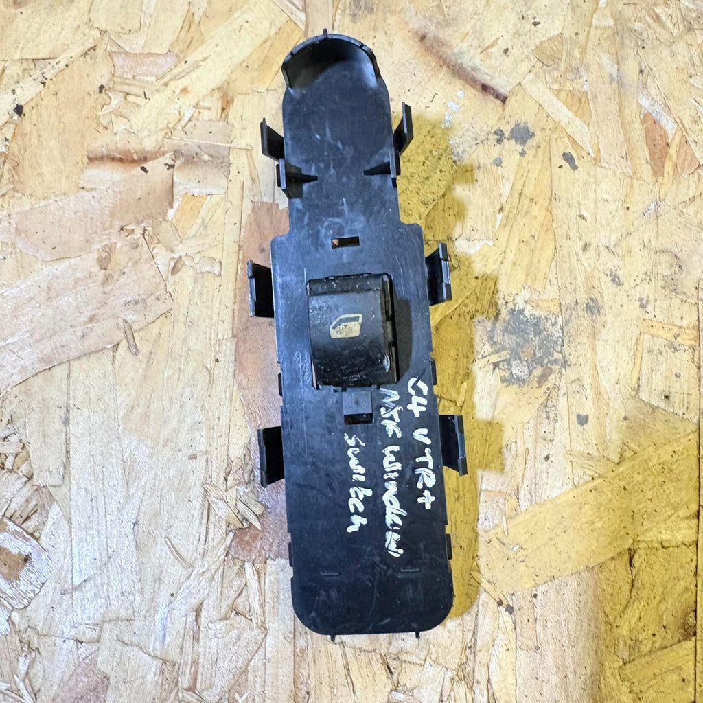 Citroen C4 2007 Front Left Passenger Window Control Switch NSF