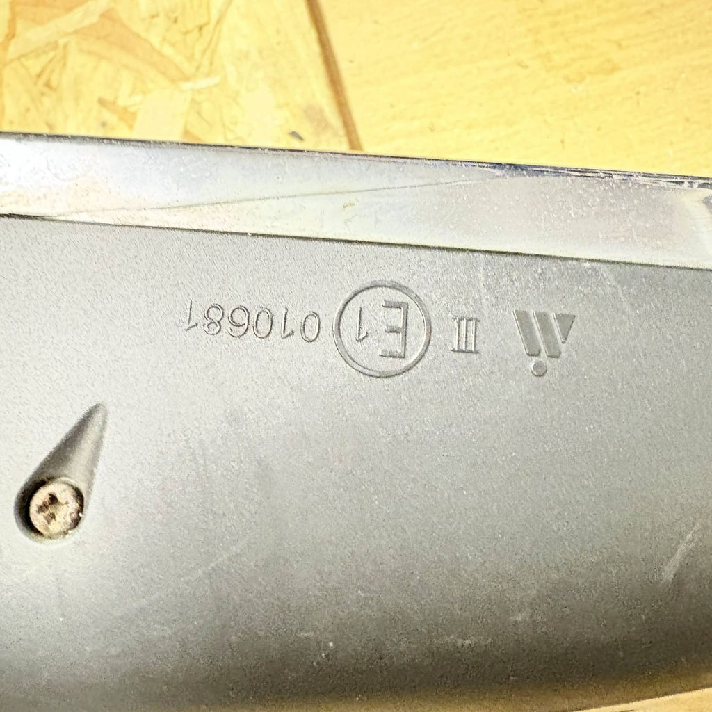 Audi A4 2009 RH Driver Offside Electric Door Wing Mirror Grey 10-Pin 010681