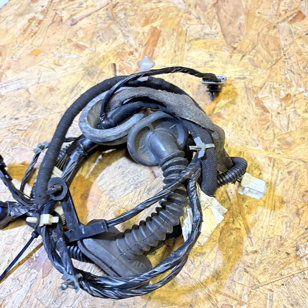 NISSAN QASHQAI J10 MK1 07-13 DOOR WIRING LOOM FRONT PASSENGER SIDE NEARSIDE LEFT