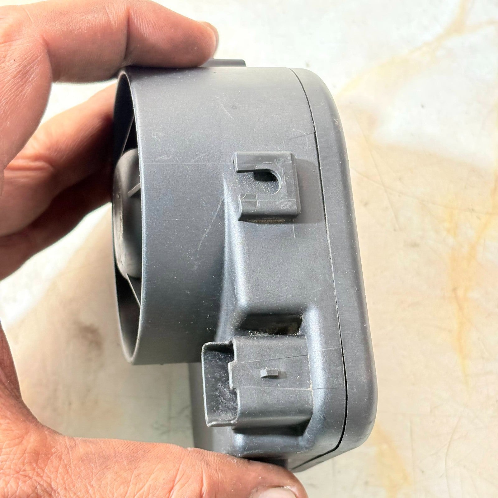 Peugeot 206 CC Anti Theft Alarm Siren Horn Unit 9639557480 00-07