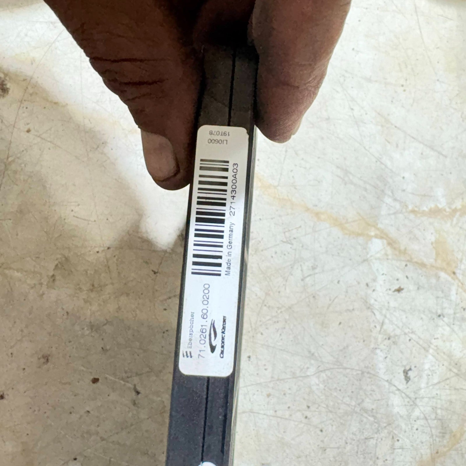 NISSAN QASHQAI J11 MK2 2014-2019 HEATER MATRIX ELEMENT 2714300A03