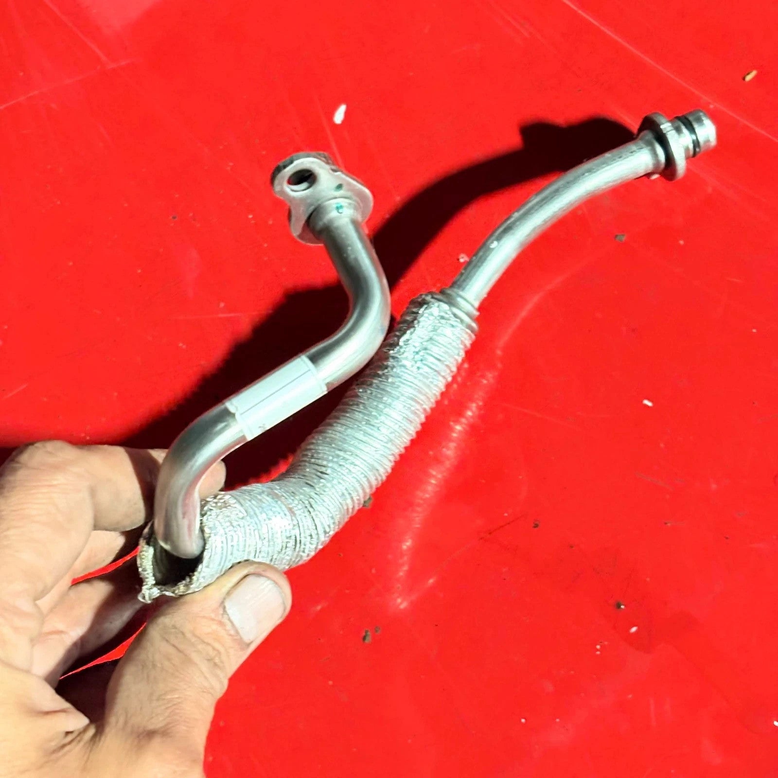 TURBO OIL RETURN PIPE FOR BMW 1 Series 113i 2010