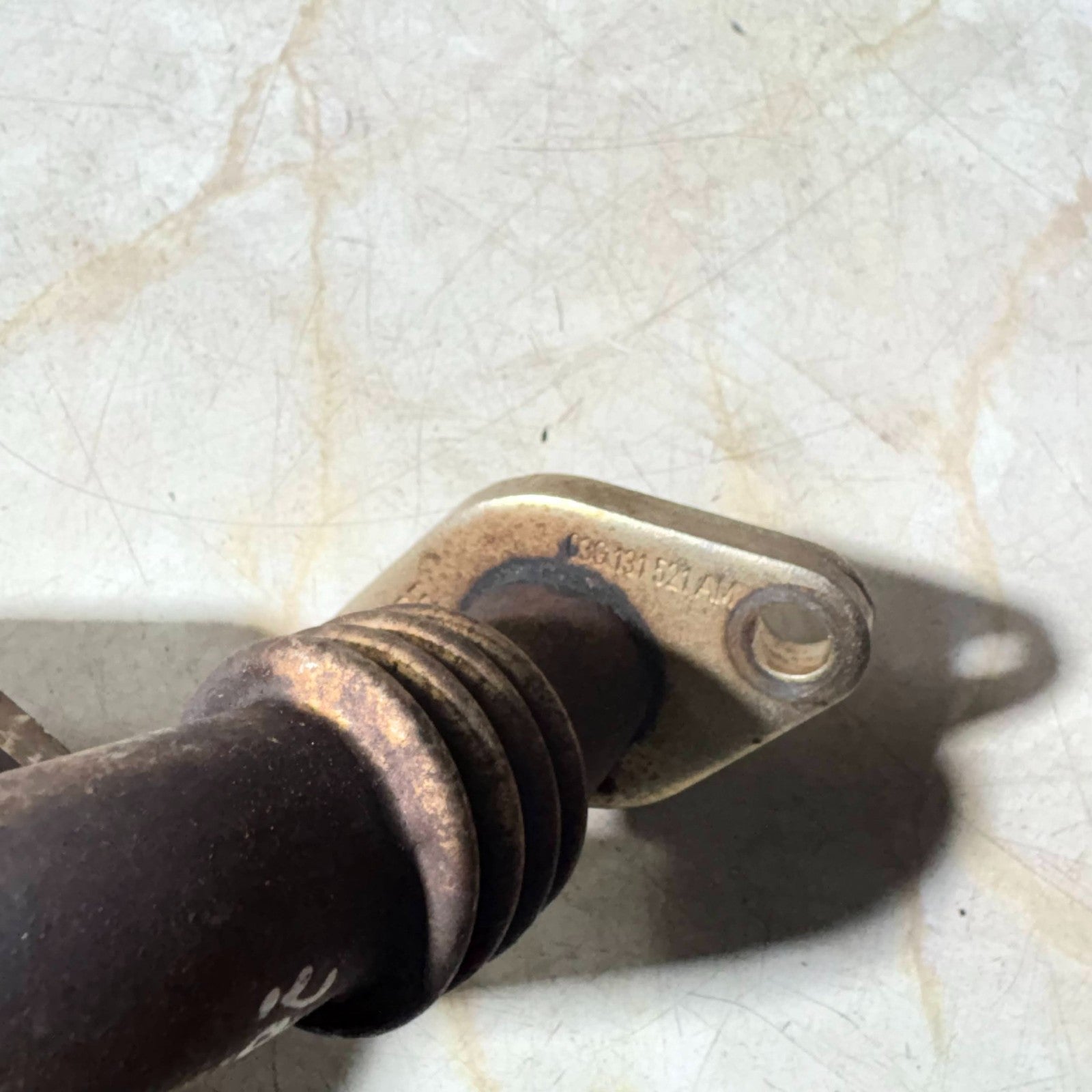 Mitsubishi Lancer 2.0 DI-D BWC EGR Pipe Tube 03G131521AM 2007-09/2010
