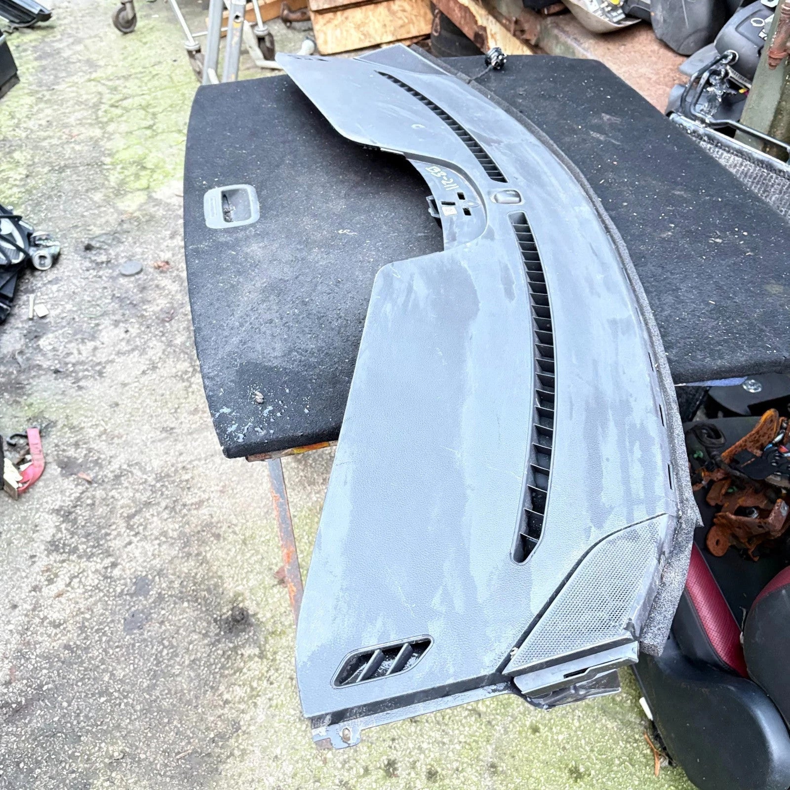 FORD C MAX DASHBOARD TRIM AM51-18470-HBW 2010-2015