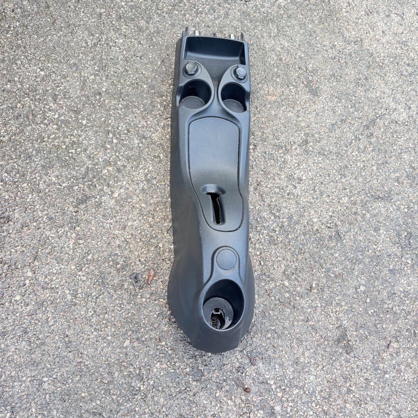 CITROEN C4 PICASSO 2006-2013 LOWER CENTRE CONSOLE 0216263590