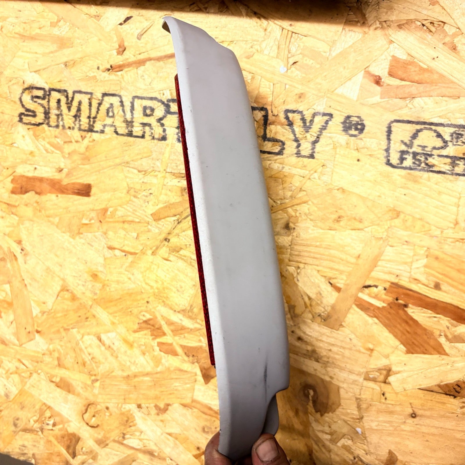 2010 Fiat Qubo MK1 Third High Level Brake Light