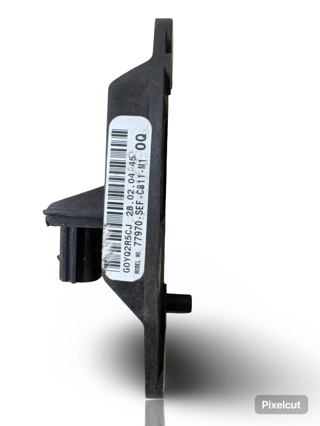 HONDA ACCORD 2006 RHD Rear Left Crash Impact Sensor 77970-SEF-C811-M1 1767663