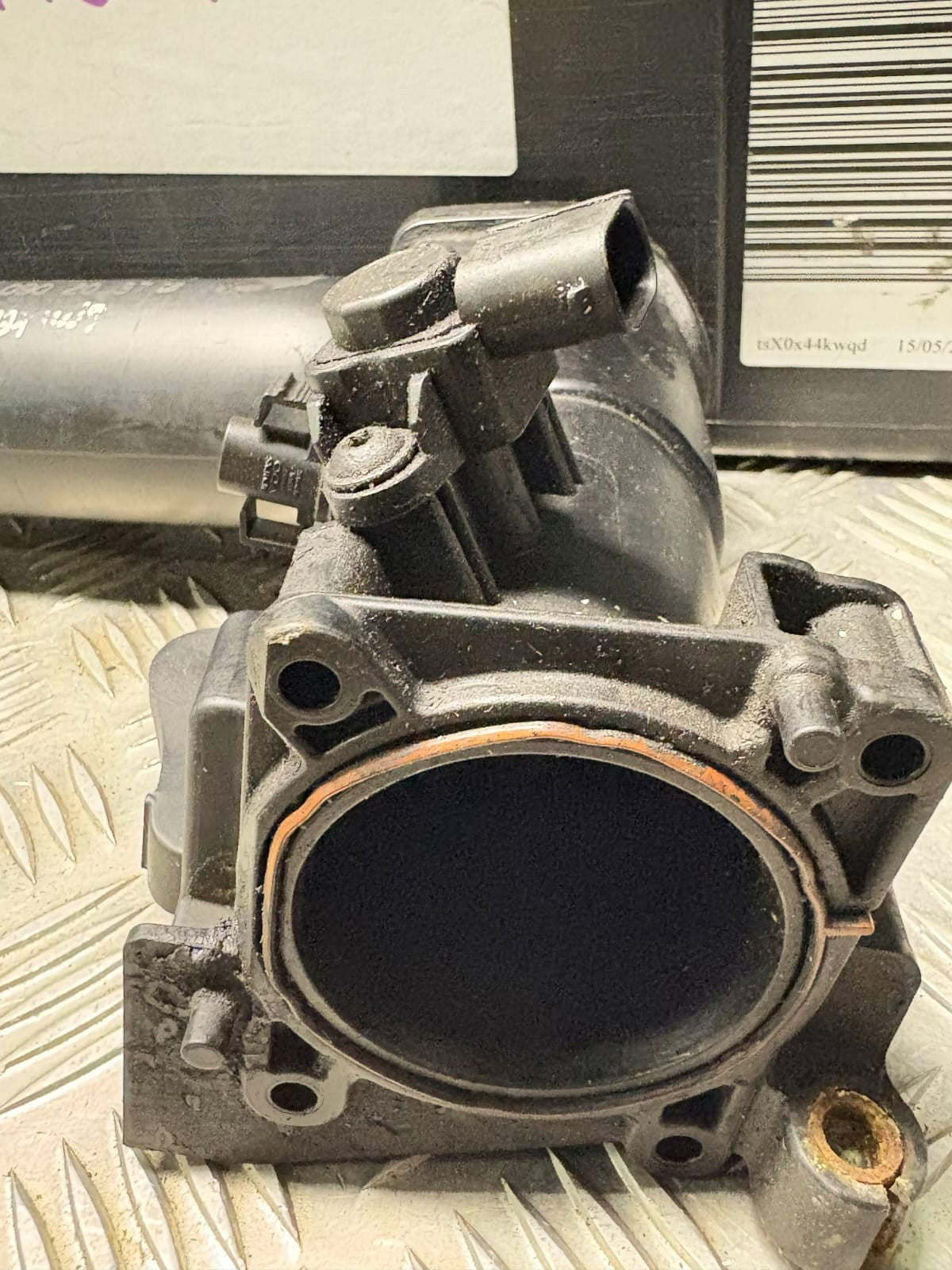 Mercedes-Benz Sprinter W906 2006-2014 Air Intake Duct Part A6460902737